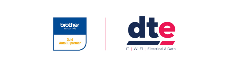 Brother and DTE Partner Image
