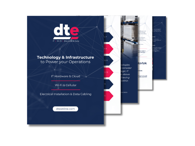 DTE Brochure