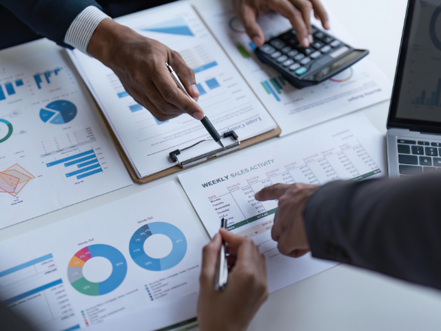 Financial Services Image - Affordable Technology