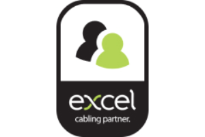 Excel Cabling Partner Logo