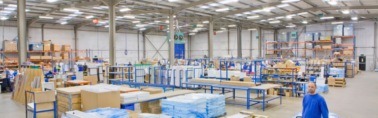 The Impacts of Poor Warehouse Lighting