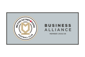 MK Dons Business Alliance Member Logo