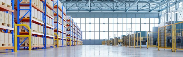 Why Poor Infrastructure Planning Can Bring Your Warehouse to a Halt