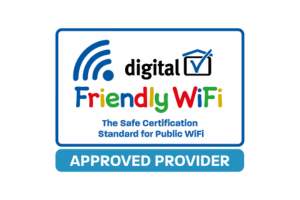 Digital Friendly WiFi Approved Provider Logo