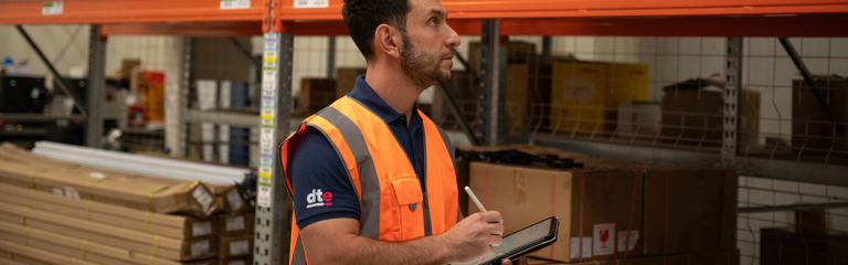 Warehouse Wi-Fi Checklist