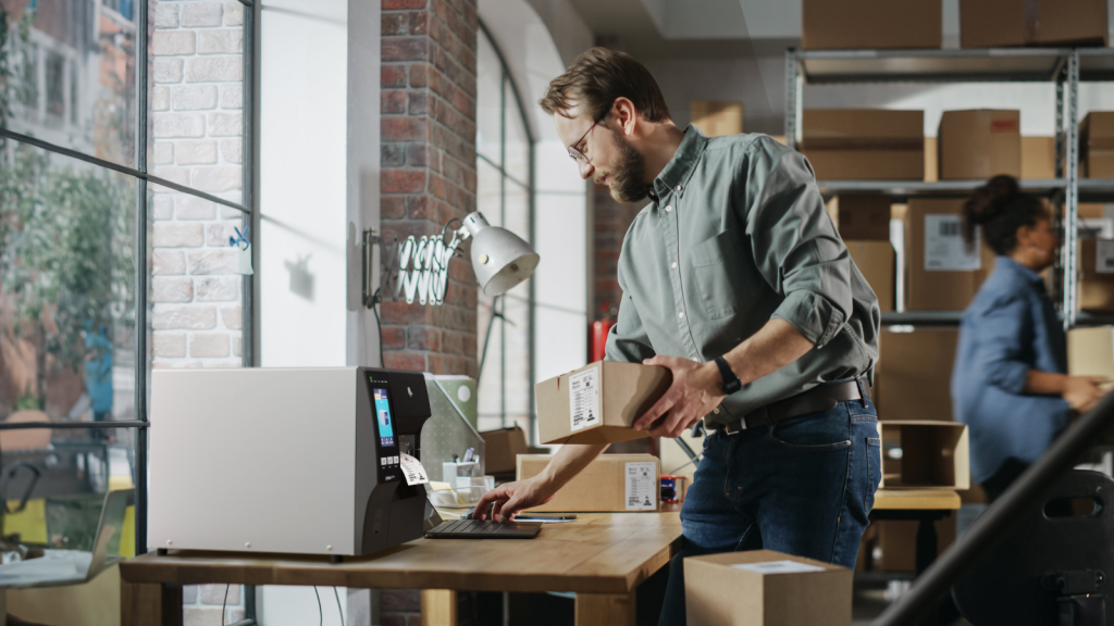 Zebra Printers Image