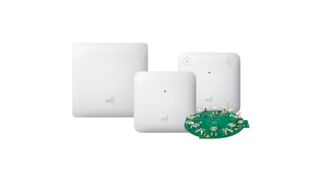 Juniper Partner Image - Wi-Fi Access Points