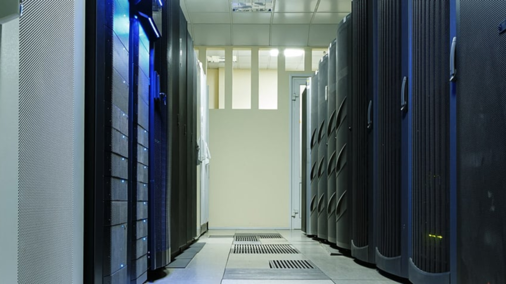 Vertiv Liquid Cooling For Data Centers Image