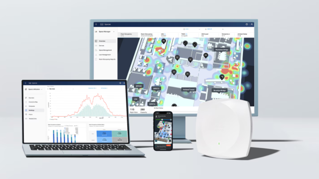 Cisco Partner Image - Wireless