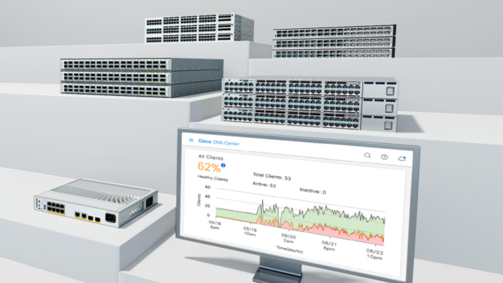 Cisco Partner Image - Switches