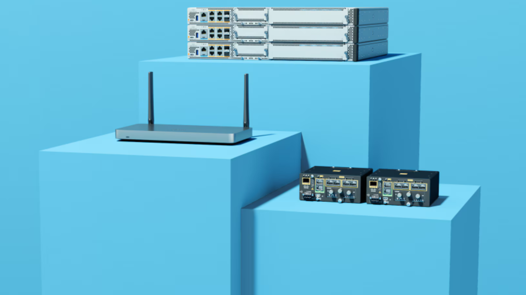 Cisco Partner Image - Routers