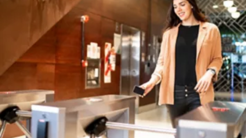 Honeywell Partner Image - Access Controls