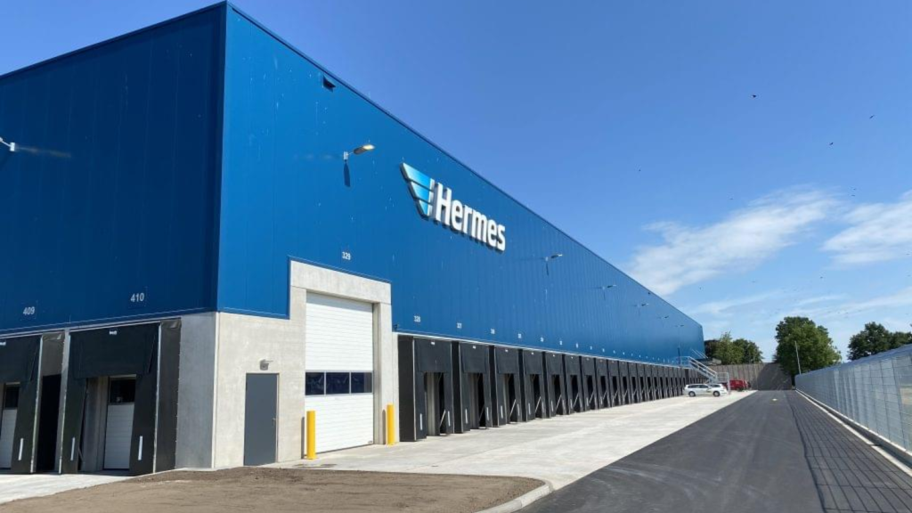 Honeywell Partner Image - Hermes Case Study