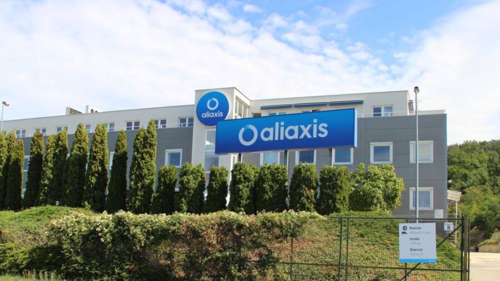 Honeywell Partner Image - Aliaxis Case Study