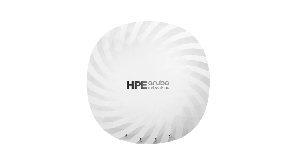 Hewlett Packard Enterprise Partner Image - HPE Aruba Networking Access Points