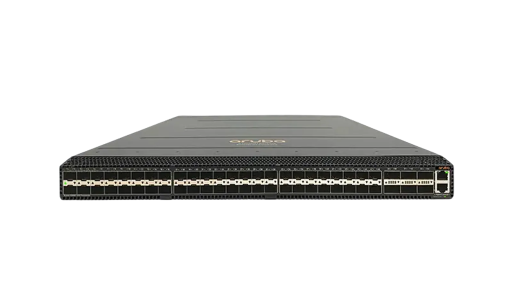 Hewlett Packard Enterprise Partner Image - HPE Aruba Networking CX Switches
