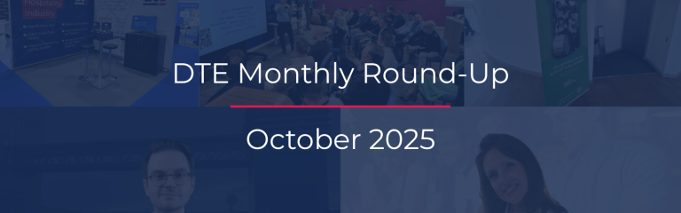 DTE Monthly Round-Up: October 2025