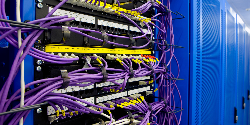 Structured Cabling & Fibre Infrastructure