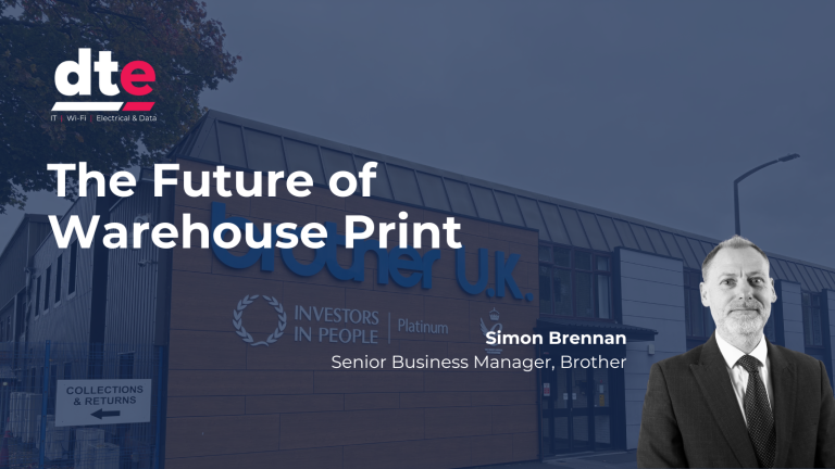 The Future of Warehouse Print