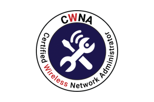 Certified Wireless Network Administrator Logo