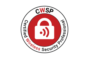 Certified Wireless Security Professional Logo