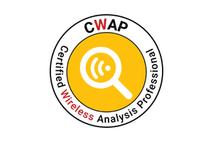 Certified Wireless Analysis Professional Logo