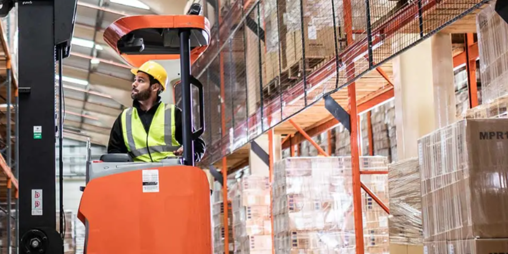 Warehousing, Distribution and Fulfilment Centres