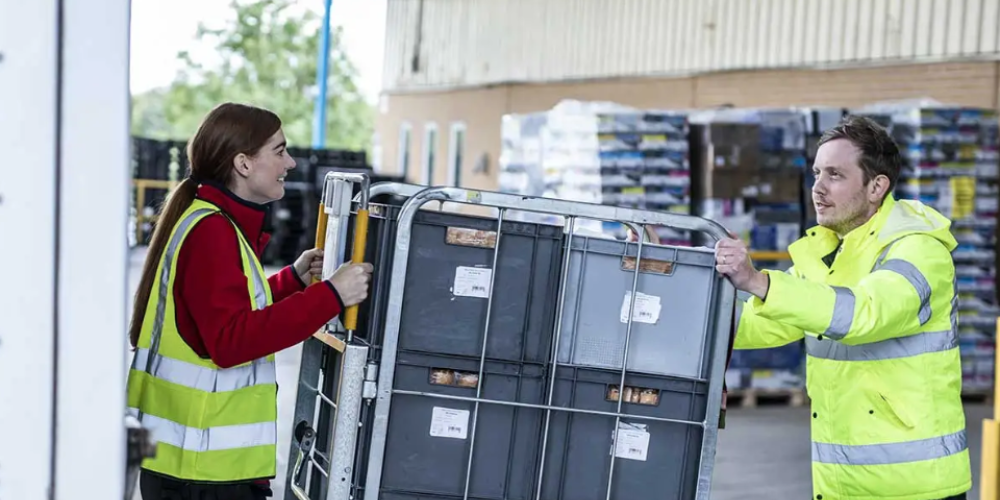 Direct Store Delivery