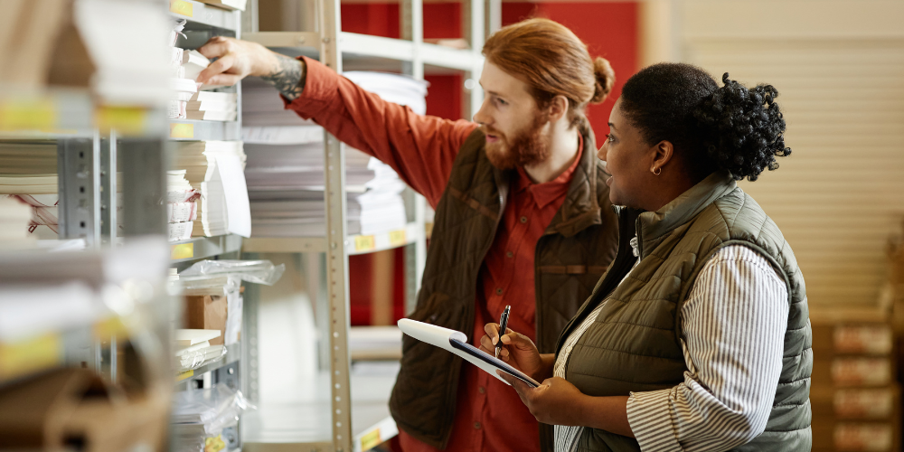 Retail Labelling Audit