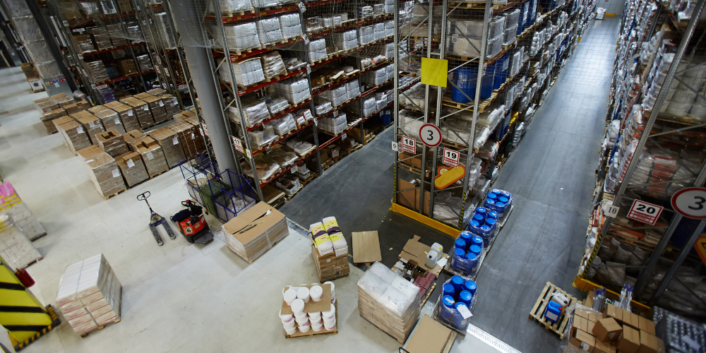 Warehousing Image