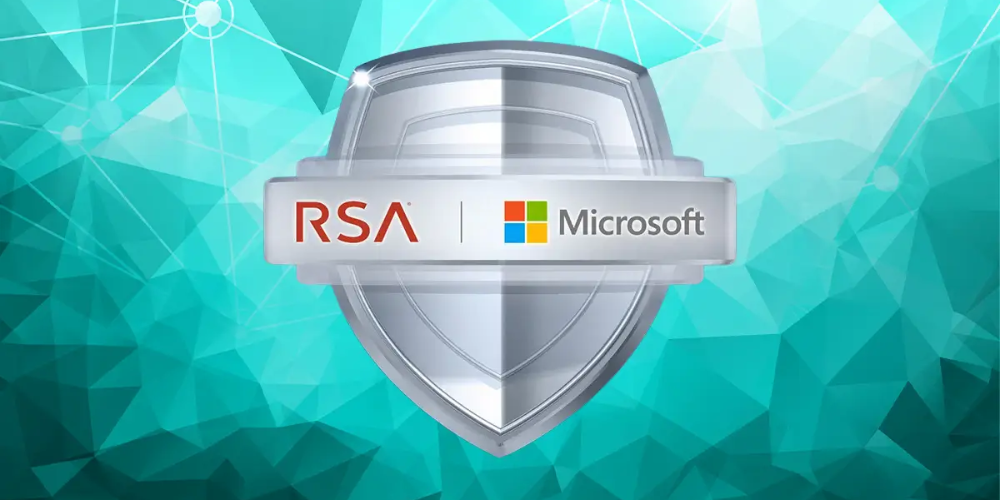 RSA + Microsoft