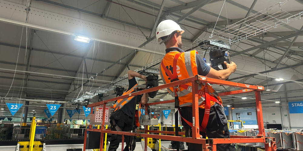 Electrical Installation and Data Cabling