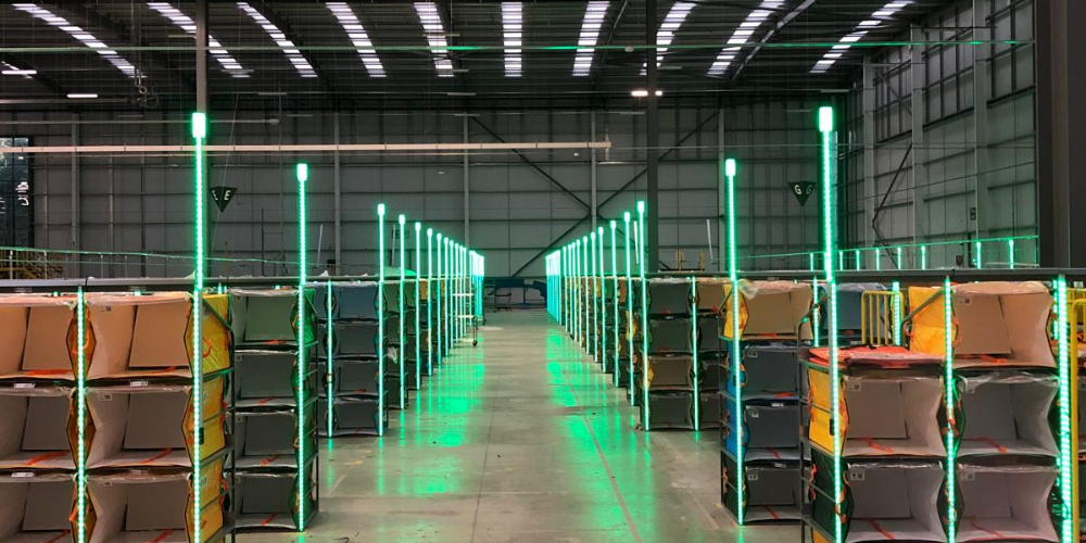 Pick-By-Light Solutions