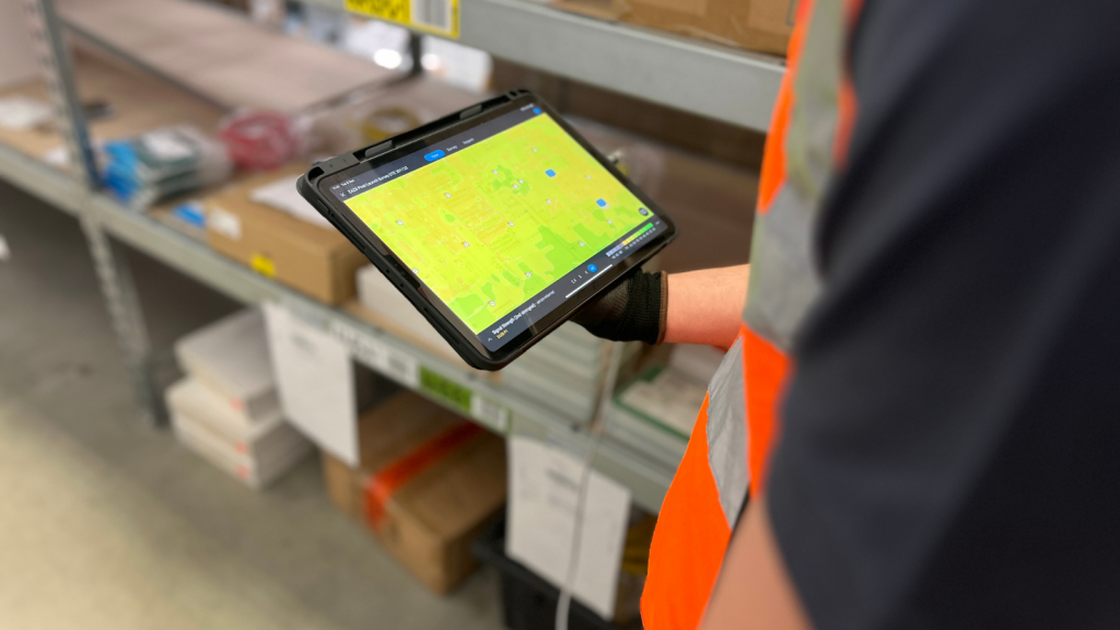 Wi-Fi Design, Install, Survey & Monitoring Image