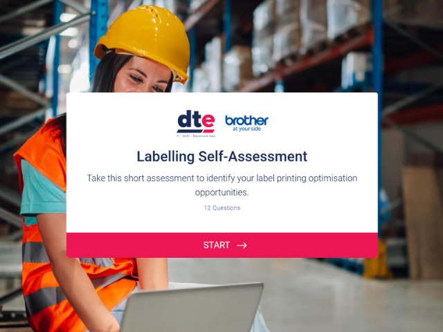 Labelling Self-Assessment Image