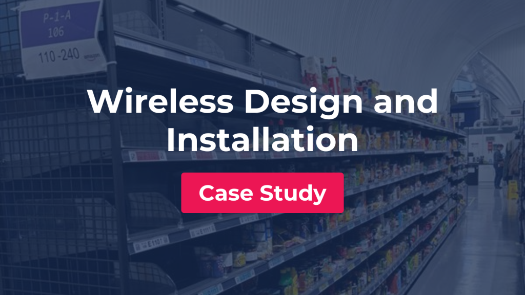Wireless Design and Installation
