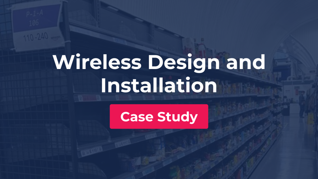 Wireless Design and Installation