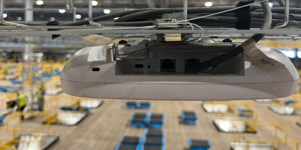 Access Point Installation