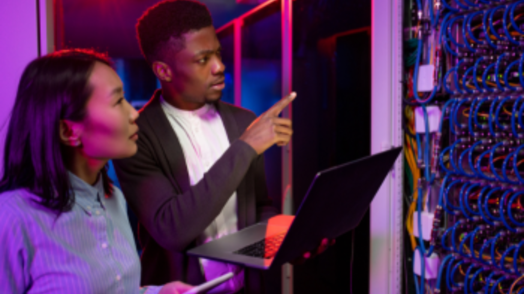 Enterprise Networking