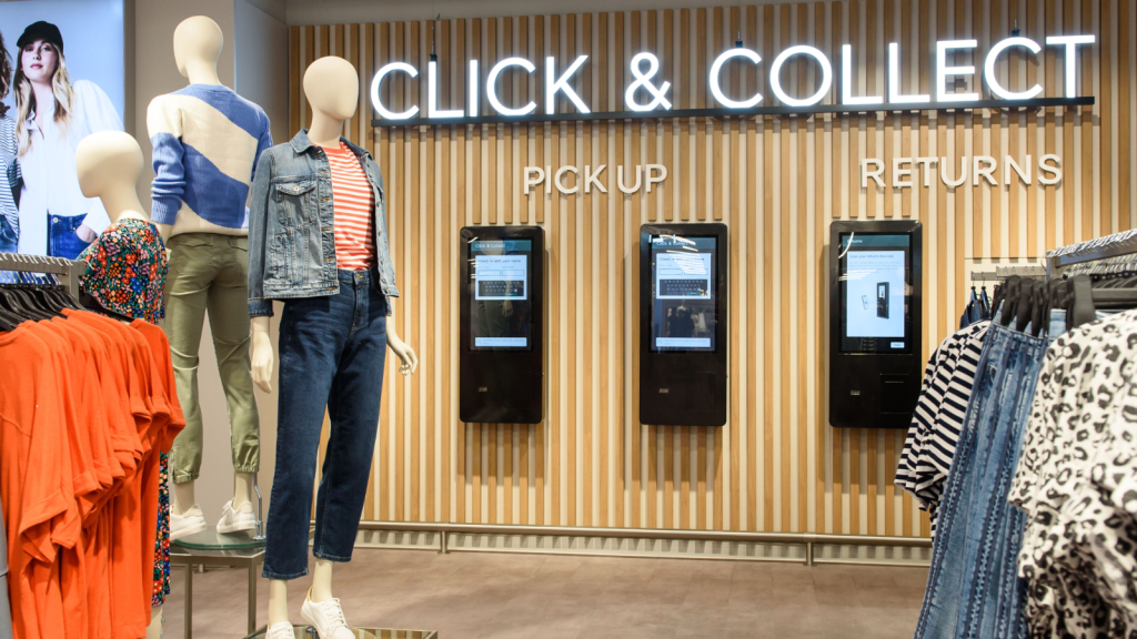 Click and Collect