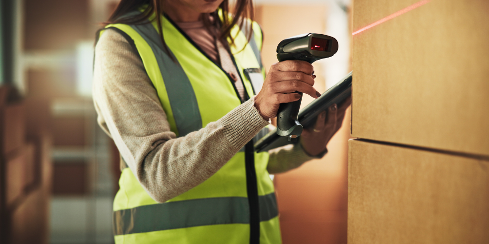 Barcode Scanners & Mobile Devices