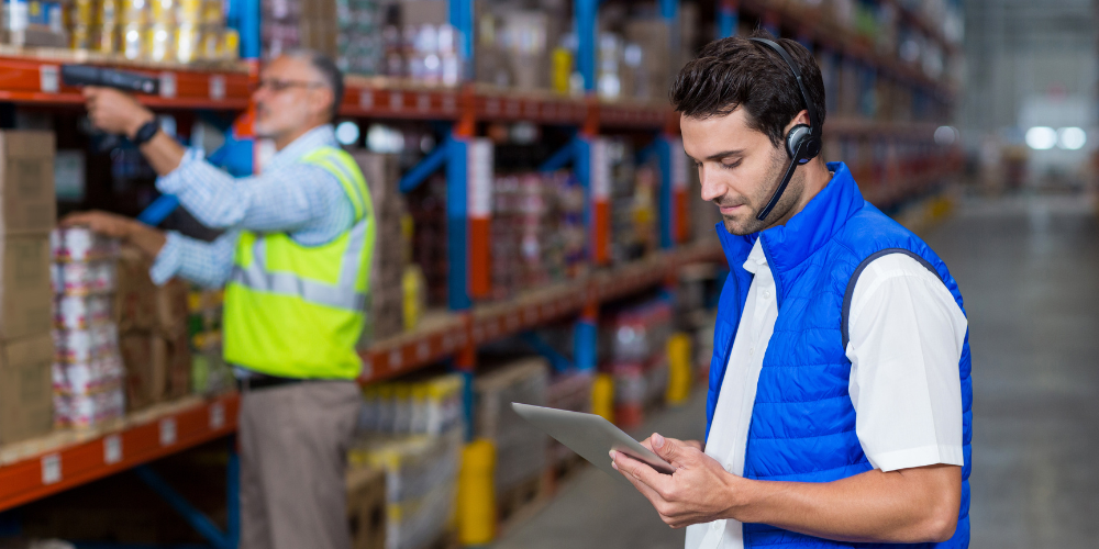 Voice Picking Systems