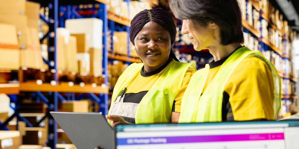 Warehouse Management Systems (WMS)