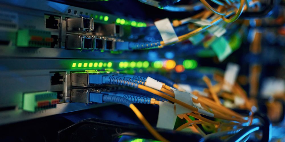 Network Hardware Installation & Integration