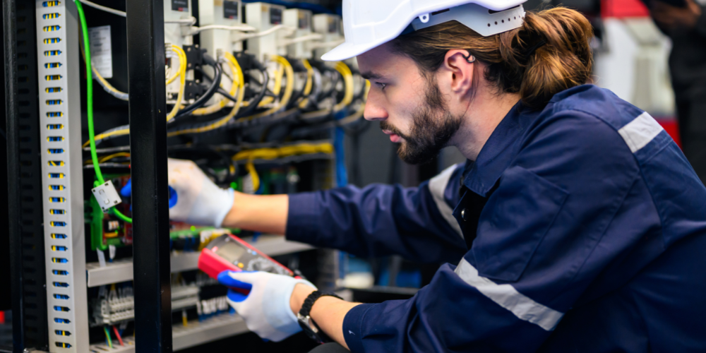 Electrical Infrastructure for IT Systems