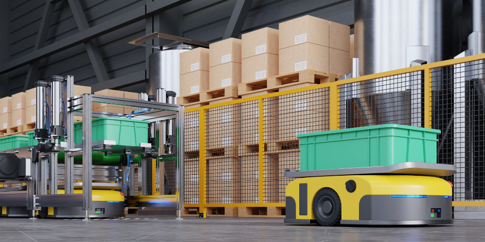 Warehouse Automation